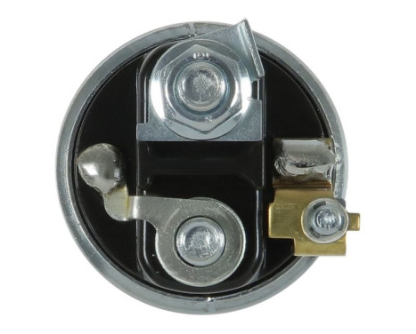 Magnetströmbrytare, startmotor, bild 3