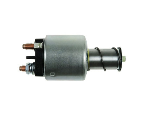 Magnetströmbrytare, startmotor