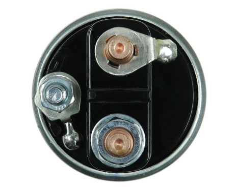 Magnetströmbrytare, startmotor, bild 3