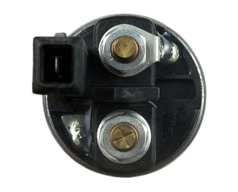 Magnetströmbrytare, startmotor, bild 3