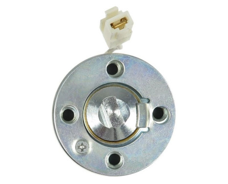 Magnetströmbrytare, startmotor, bild 2