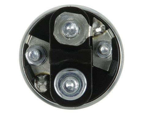 Magnetströmbrytare, startmotor, bild 3