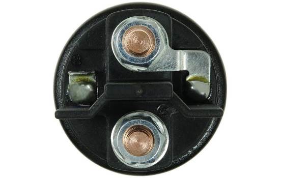 Magnetströmbrytare, startmotor, bild 3