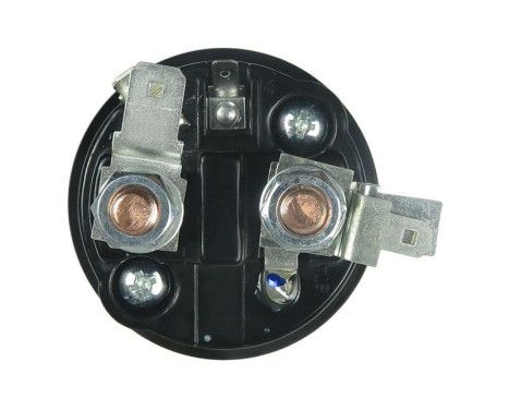 Magnetströmbrytare, startmotor, bild 3