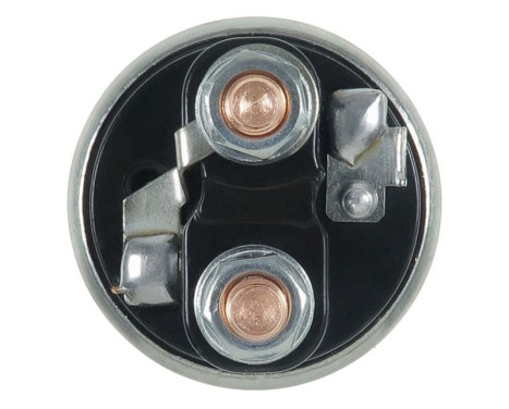 Magnetströmbrytare, startmotor, bild 3