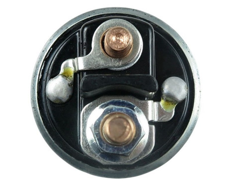 Magnetströmbrytare, startmotor, bild 3