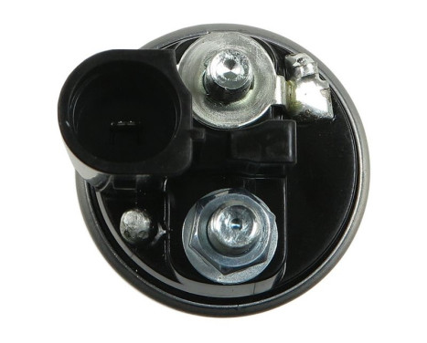 Magnetströmbrytare, startmotor, bild 3