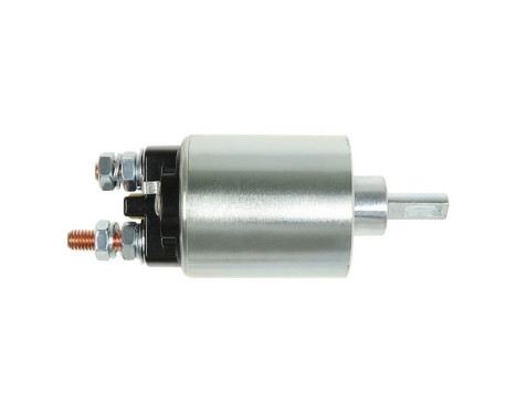 Magnetströmbrytare, startmotor