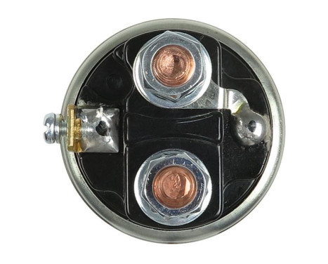 Magnetströmbrytare, startmotor, bild 3