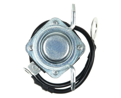 Magnetströmbrytare, startmotor, bild 2