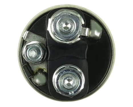 Magnetströmbrytare, startmotor, bild 3