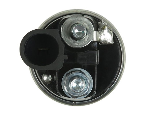 Magnetströmbrytare, startmotor, bild 3