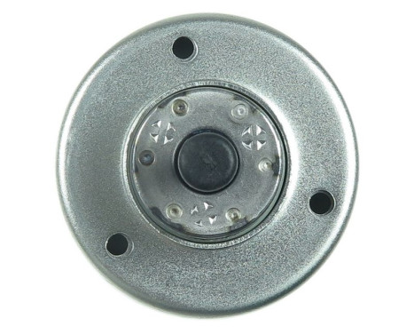 Magnetströmbrytare, startmotor, bild 2