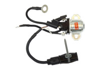 Magnetströmbrytare, startmotor