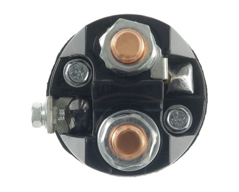 Magnetströmbrytare, startmotor, bild 3