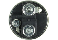 Magnetströmbrytare, startmotor