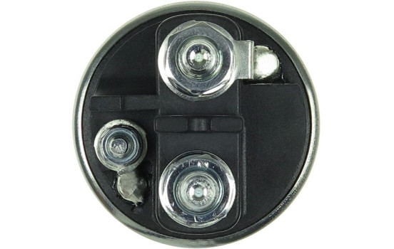 Magnetströmbrytare, startmotor