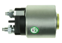 Magnetströmbrytare, startmotor