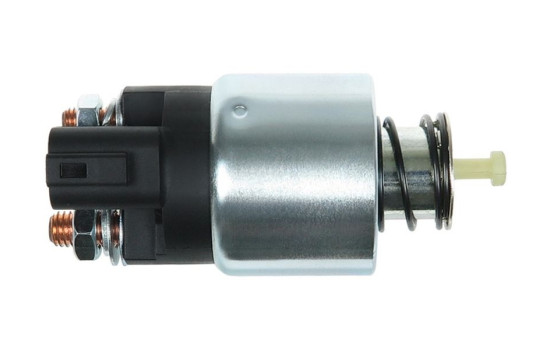 Magnetströmbrytare, startmotor