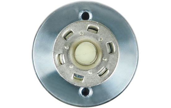 Magnetströmbrytare, startmotor, bild 2