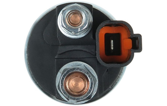 Magnetströmbrytare, startmotor, bild 3