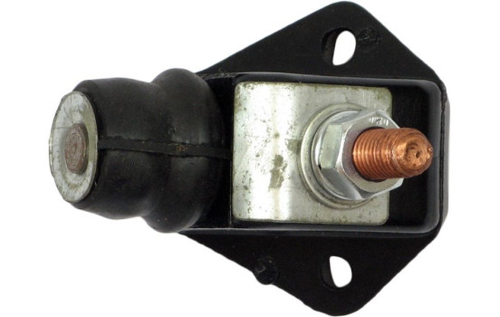 Magnetströmbrytare, startmotor, bild 3