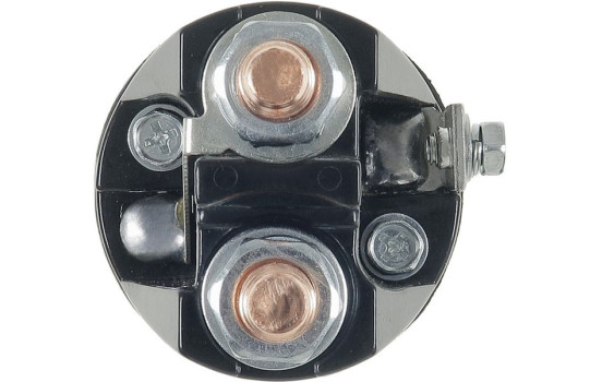 Magnetströmbrytare, startmotor, bild 3