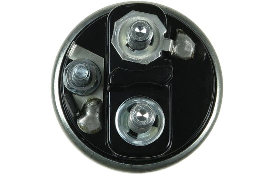 Magnetströmbrytare, startmotor, bild 3