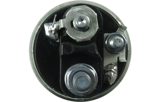 Magnetströmbrytare, startmotor, bild 3