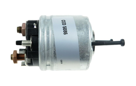 Magnetströmbrytare, startmotor