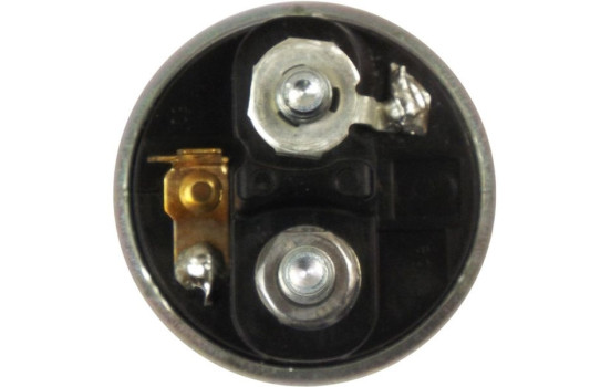 Magnetströmbrytare, startmotor, bild 3