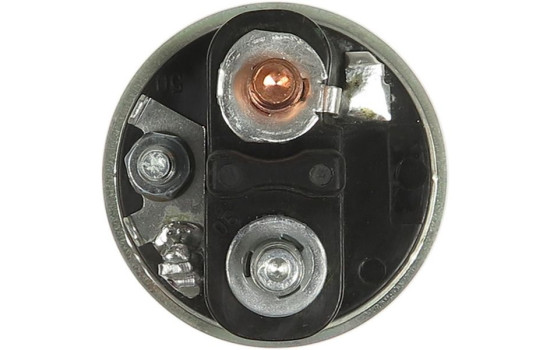 Magnetströmbrytare, startmotor, bild 3