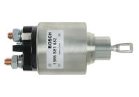 Magnetströmbrytare, startmotor