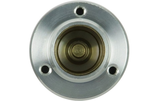 Magnetströmbrytare, startmotor, bild 2