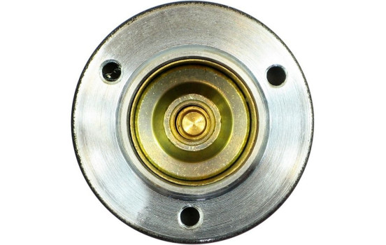 Magnetströmbrytare, startmotor, bild 2