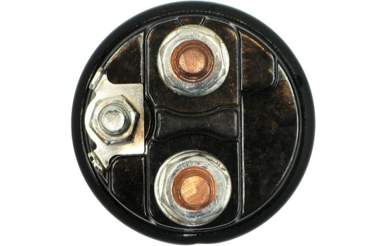 Magnetströmbrytare, startmotor, bild 3