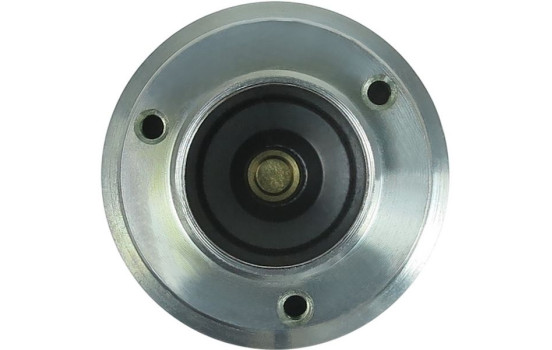 Magnetströmbrytare, startmotor, bild 2
