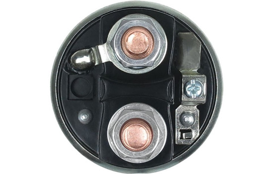 Magnetströmbrytare, startmotor, bild 3