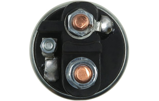 Magnetströmbrytare, startmotor, bild 3