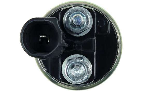 Magnetströmbrytare, startmotor, bild 3