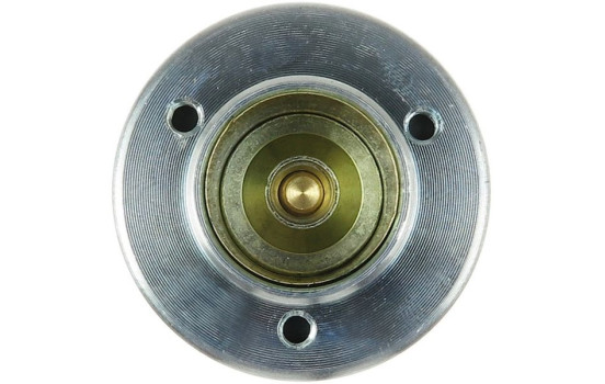 Magnetströmbrytare, startmotor, bild 2