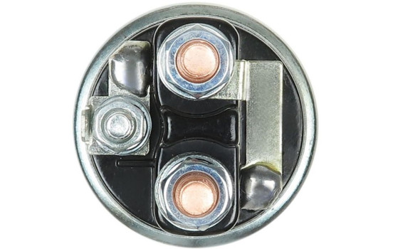 Magnetströmbrytare, startmotor, bild 3