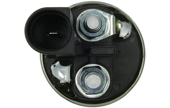 Magnetströmbrytare, startmotor, bild 3