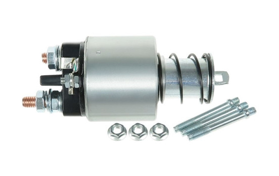 Magnetströmbrytare, startmotor