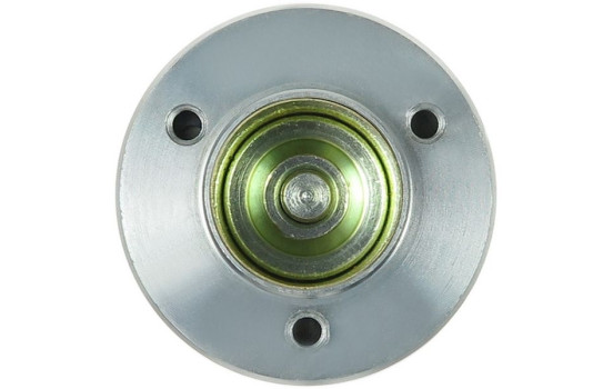 Magnetströmbrytare, startmotor, bild 2