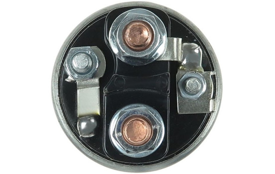 Magnetströmbrytare, startmotor, bild 3