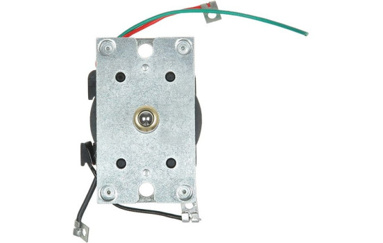 Magnetströmbrytare, startmotor, bild 2