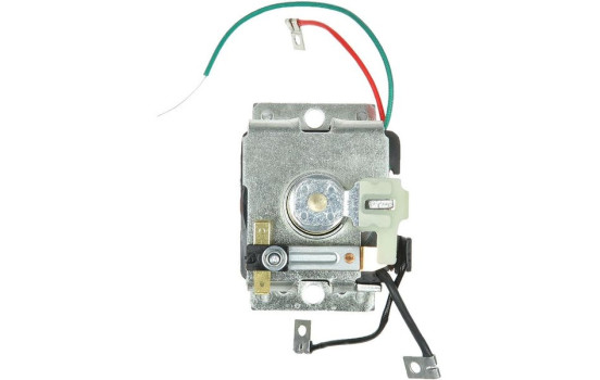 Magnetströmbrytare, startmotor, bild 3