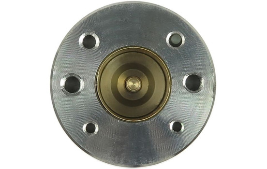 Magnetströmbrytare, startmotor, bild 2