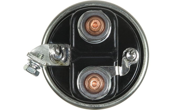 Magnetströmbrytare, startmotor, bild 3